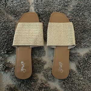 Summer sandals EUC worn once